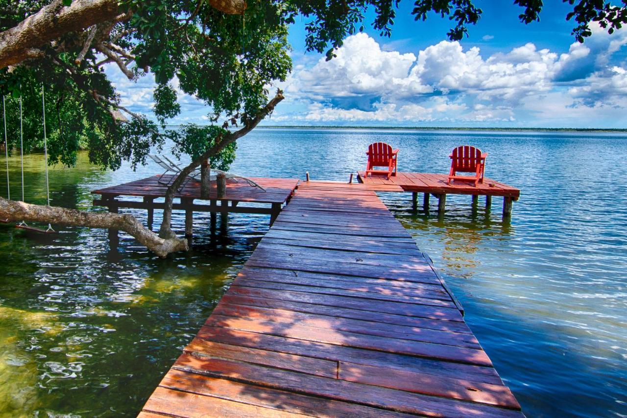 San Fernando Bacalar, Villa Pina Colada Luaran gambar