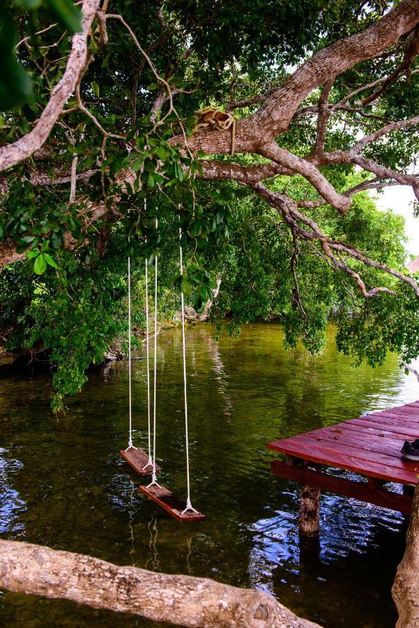 San Fernando Bacalar, Villa Pina Colada Luaran gambar