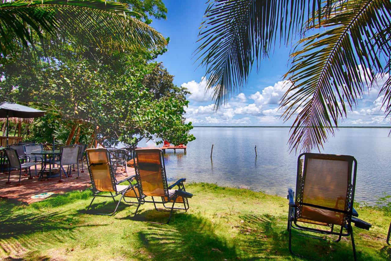 San Fernando Bacalar, Villa Pina Colada Luaran gambar