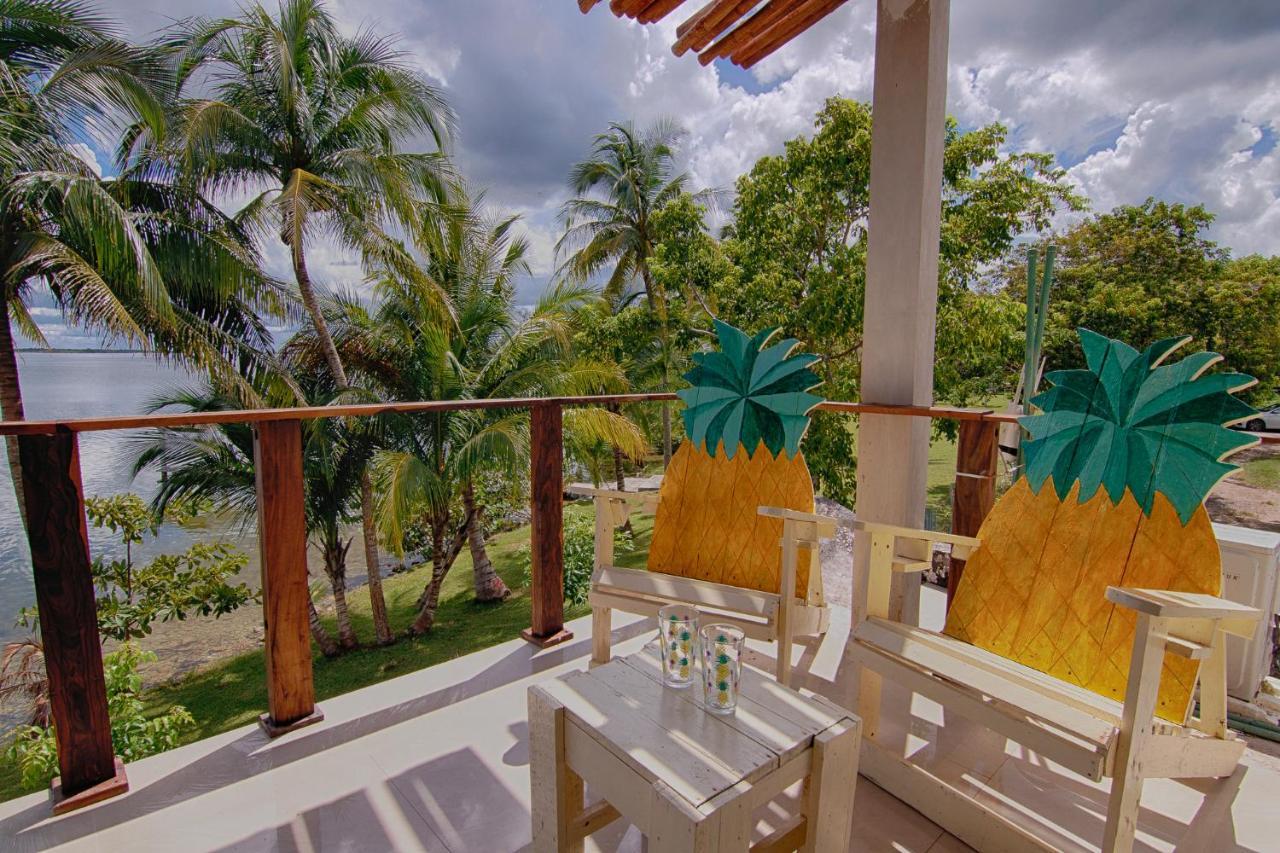 San Fernando Bacalar, Villa Pina Colada Luaran gambar