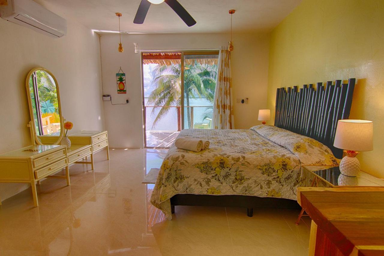San Fernando Bacalar, Villa Pina Colada Luaran gambar