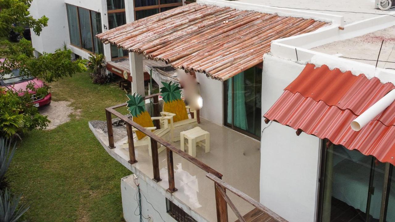 San Fernando Bacalar, Villa Pina Colada Luaran gambar