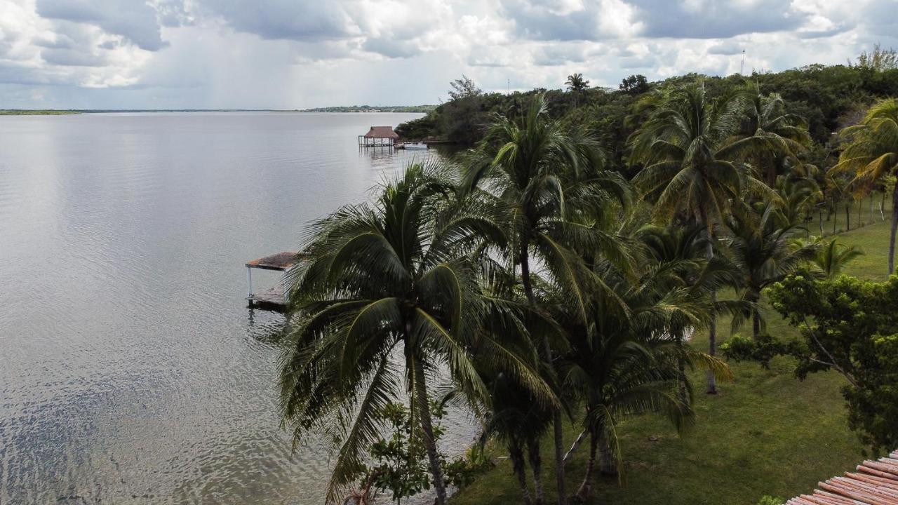 San Fernando Bacalar, Villa Pina Colada Luaran gambar