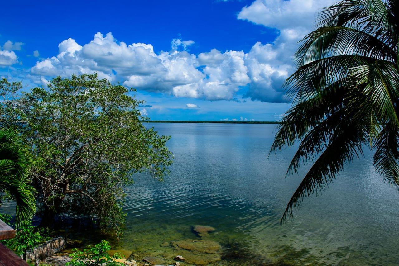 San Fernando Bacalar, Villa Pina Colada Luaran gambar