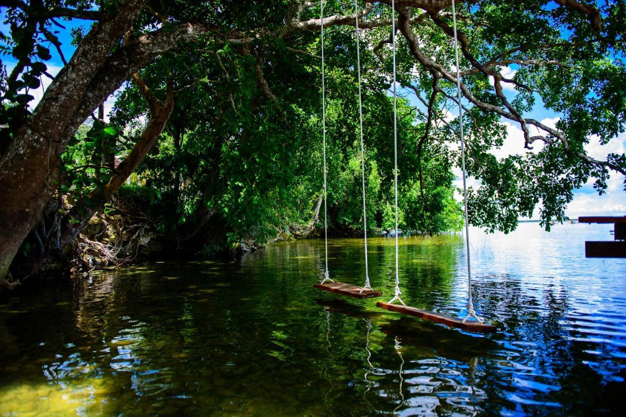San Fernando Bacalar, Villa Pina Colada Luaran gambar