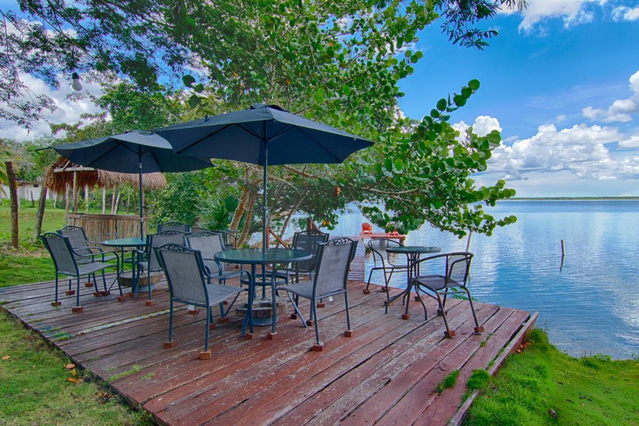 San Fernando Bacalar, Villa Pina Colada Luaran gambar